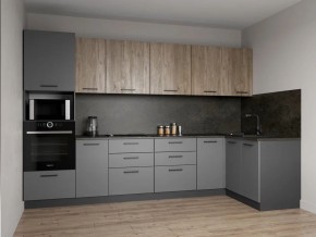 Кухонный гарнитур Умбра 3200*1400 (Стол. 26мм) в Коротчаево - korotchaevo.mebel24.online | фото 1