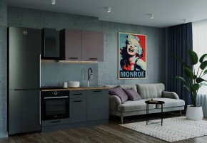 Кухонный гарнитур Виола 1600 (Стол. 38мм) в Коротчаево - korotchaevo.mebel24.online | фото