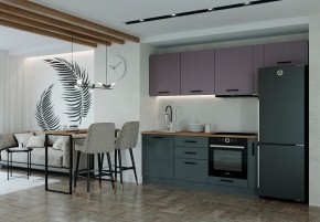 Кухонный гарнитур Виола 2550 (Стол. 26мм) в Коротчаево - korotchaevo.mebel24.online | фото