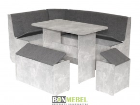 Кухонный уголок Чикаго в Коротчаево - korotchaevo.mebel24.online | фото 2