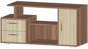 ЛАЦИО Тумба ТВ (ясень шимо комб.) в Коротчаево - korotchaevo.mebel24.online | фото