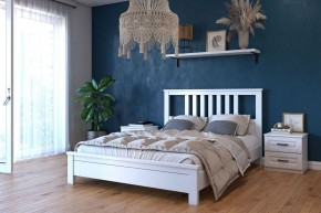 ЛАУРА Кровать из массива 1200 в Коротчаево - korotchaevo.mebel24.online | фото 6