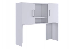 ЛАЙТ 2 Надстройка стола компьютерного (1200) в Коротчаево - korotchaevo.mebel24.online | фото 4