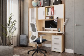 ЛАЙТ 2 Стол компьютерный (1200) в Коротчаево - korotchaevo.mebel24.online | фото 4