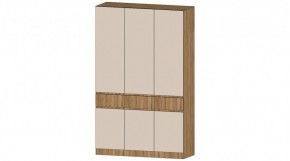 ЛЕНОРА Шкаф 3х створчатый (кашемир) в Коротчаево - korotchaevo.mebel24.online | фото