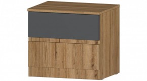 ЛЕНОРА Спальный гарнитур (модульный) графит в Коротчаево - korotchaevo.mebel24.online | фото 6