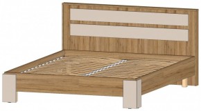 ЛЕНОРА Спальный гарнитур (модульный) кашемир в Коротчаево - korotchaevo.mebel24.online | фото 2