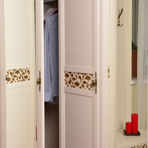 ЛИВАДИЯ Л5 Шкаф для одежды в Коротчаево - korotchaevo.mebel24.online | фото 3