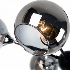 Люстра на штанге Arte Lamp Lagos A2708PL-5BK в Коротчаево - korotchaevo.mebel24.online | фото 3