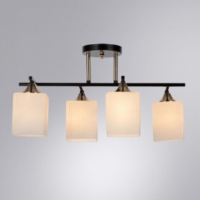Люстра на штанге Arte Lamp Merope A4071PL-4BK в Коротчаево - korotchaevo.mebel24.online | фото 2