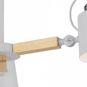 Люстра на штанге Arte Lamp Oscar A7141PL-3WH в Коротчаево - korotchaevo.mebel24.online | фото 2