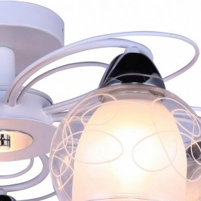 Люстра на штанге Arte Lamp Sansa A7585PL-5WH в Коротчаево - korotchaevo.mebel24.online | фото 3