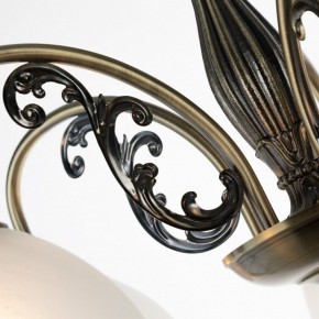Люстра на штанге Arte Lamp Spica A3037PL-5AB в Коротчаево - korotchaevo.mebel24.online | фото