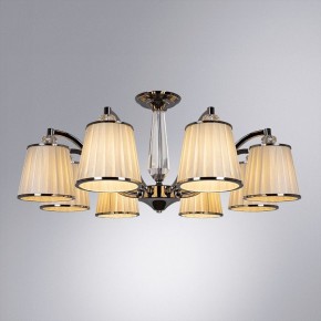 Люстра на штанге Arte Lamp Talitha A4047PL-8CC в Коротчаево - korotchaevo.mebel24.online | фото 2
