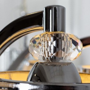 Люстра на штанге Arte Lamp Talitha A4047PL-8CC в Коротчаево - korotchaevo.mebel24.online | фото 3