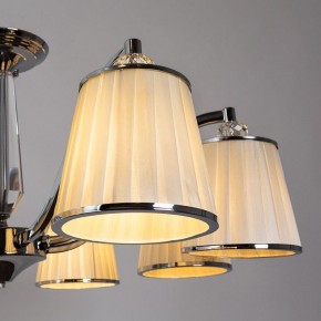 Люстра на штанге Arte Lamp Talitha A4047PL-8CC в Коротчаево - korotchaevo.mebel24.online | фото 6