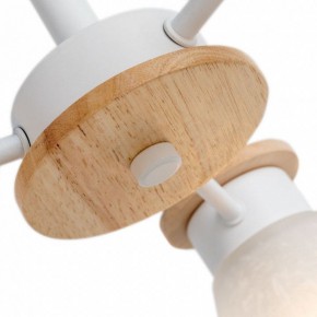 Люстра на штанге Arte Lamp Tyler A1031PL-3WH в Коротчаево - korotchaevo.mebel24.online | фото 3