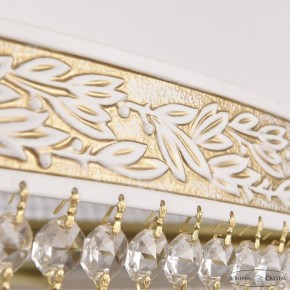 Люстра на штанге Bohemia Ivele Crystal AL1905 AL19051/80OL WMG в Коротчаево - korotchaevo.mebel24.online | фото 3