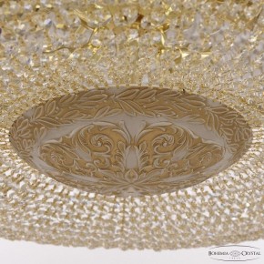 Люстра на штанге Bohemia Ivele Crystal AL1905 AL19051/80OL WMG в Коротчаево - korotchaevo.mebel24.online | фото 4