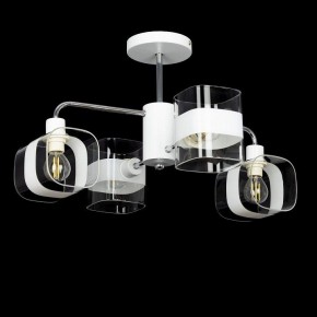 Люстра на штанге Citilux Бертон CL140140 в Коротчаево - korotchaevo.mebel24.online | фото 5