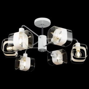 Люстра на штанге Citilux Бертон CL140160 в Коротчаево - korotchaevo.mebel24.online | фото