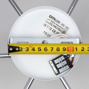 Люстра на штанге Citilux Бертон CL140160 в Коротчаево - korotchaevo.mebel24.online | фото 7