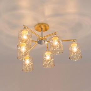 Люстра на штанге Citilux Клод CL137162 в Коротчаево - korotchaevo.mebel24.online | фото 8