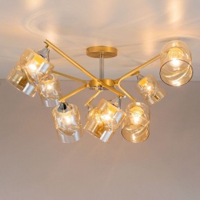 Люстра на штанге Citilux Клод CL137182 в Коротчаево - korotchaevo.mebel24.online | фото 8