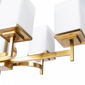 Люстра на штанге Divinare Fawaris 4504/17 LM-6 в Коротчаево - korotchaevo.mebel24.online | фото 4