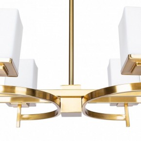 Люстра на штанге Divinare Fawaris 4504/17 LM-8 в Коротчаево - korotchaevo.mebel24.online | фото 5