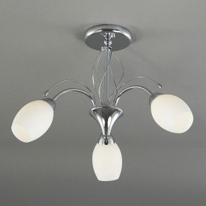 Люстра на штанге Escada Bell 1161/3P в Коротчаево - korotchaevo.mebel24.online | фото 3