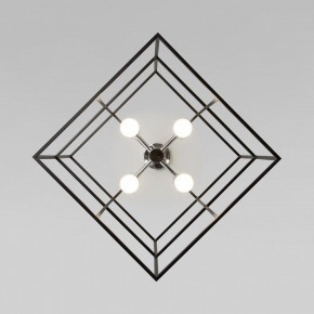 Люстра на штанге Eurosvet Adamson 70142/8 хром в Коротчаево - korotchaevo.mebel24.online | фото 2