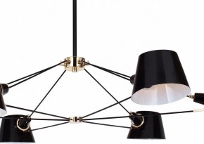 Люстра на штанге Favourite Eimer 1512-6P в Коротчаево - korotchaevo.mebel24.online | фото 2