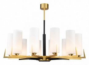 Люстра на штанге Favourite Maximo 2623-12P в Коротчаево - korotchaevo.mebel24.online | фото 2