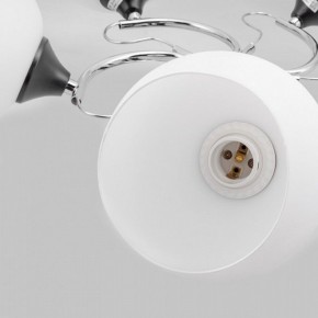 Люстра на штанге Imex MD.3618 MD.3618-3-S-CH+BK в Коротчаево - korotchaevo.mebel24.online | фото 3