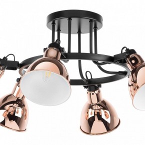 Люстра на штанге Lightstar Acrobata 761063 в Коротчаево - korotchaevo.mebel24.online | фото 4