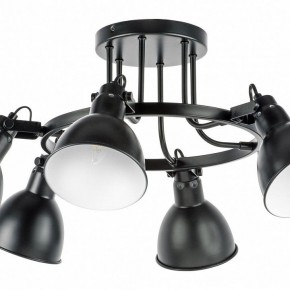 Люстра на штанге Lightstar Acrobata 761067 в Коротчаево - korotchaevo.mebel24.online | фото 4