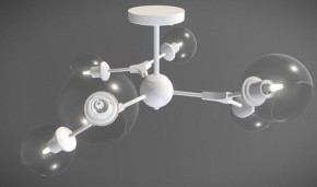 Люстра на штанге Lightstar Beta 785066 в Коротчаево - korotchaevo.mebel24.online | фото 4