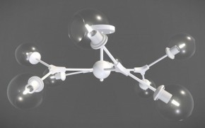 Люстра на штанге Lightstar Beta 785086 в Коротчаево - korotchaevo.mebel24.online | фото 4