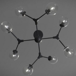 Люстра на штанге Lightstar Beta 785087 в Коротчаево - korotchaevo.mebel24.online | фото 6