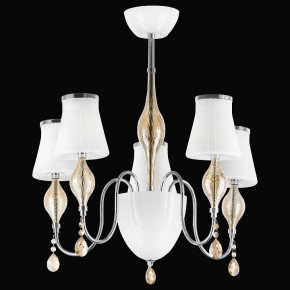 Люстра на штанге Lightstar Escica 806050 в Коротчаево - korotchaevo.mebel24.online | фото 2