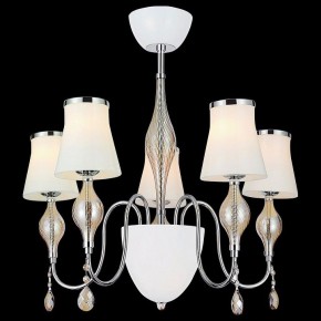 Люстра на штанге Lightstar Escica 806050 в Коротчаево - korotchaevo.mebel24.online | фото 3