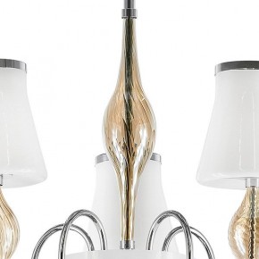 Люстра на штанге Lightstar Escica 806050 в Коротчаево - korotchaevo.mebel24.online | фото 4