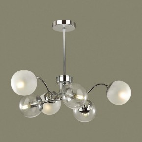 Люстра на штанге Lumion Candice 1 4554/6C в Коротчаево - korotchaevo.mebel24.online | фото 3