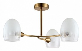 Люстра на штанге Lumion Kendall 6514/3C в Коротчаево - korotchaevo.mebel24.online | фото