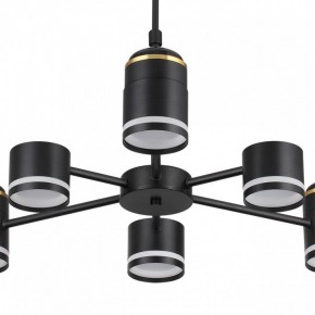 Люстра на штанге Lumion Virsava 8234/6C в Коротчаево - korotchaevo.mebel24.online | фото 10
