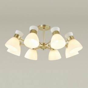 Люстра на штанге Lumion Wilma 4535/8C в Коротчаево - korotchaevo.mebel24.online | фото 2
