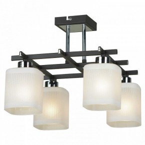 Люстра на штанге Lussole Costanzo LSL-9007-04 в Коротчаево - korotchaevo.mebel24.online | фото 2