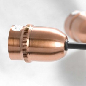 Люстра на штанге Lussole Huron LSP-8200 в Коротчаево - korotchaevo.mebel24.online | фото 3