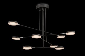 Люстра на штанге Maytoni Fad MOD070PL-L48B3K в Коротчаево - korotchaevo.mebel24.online | фото 3